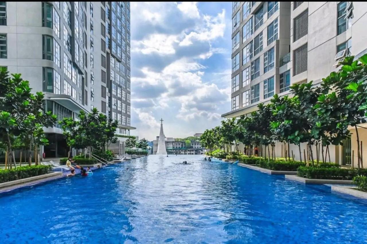 The Robertson Bukit Bintang By Wowhome Kuala Lumpur Luaran gambar
