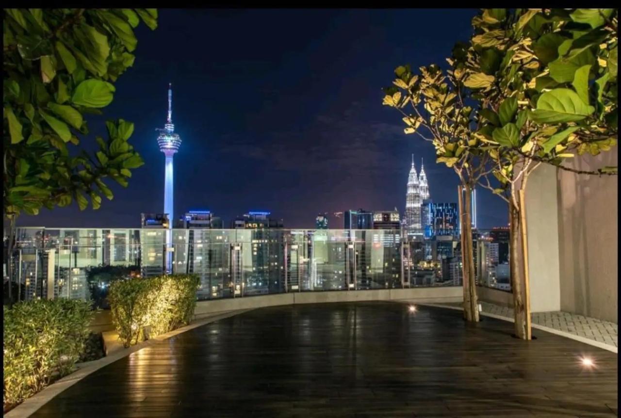 The Robertson Bukit Bintang By Wowhome Kuala Lumpur Luaran gambar