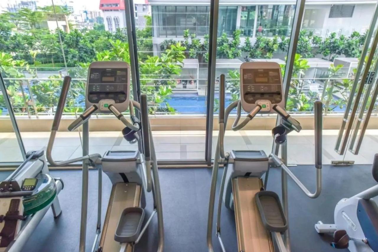 The Robertson Bukit Bintang By Wowhome Kuala Lumpur Luaran gambar