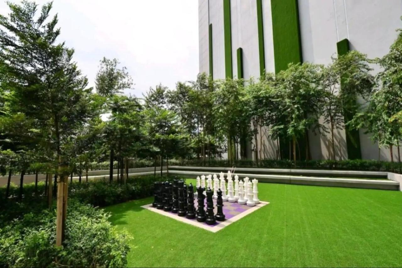 The Robertson Bukit Bintang By Wowhome Kuala Lumpur Luaran gambar
