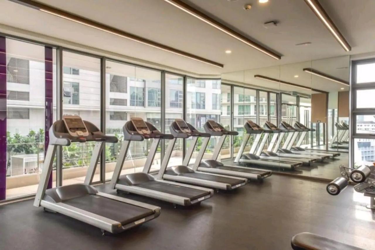 The Robertson Bukit Bintang By Wowhome Kuala Lumpur Luaran gambar