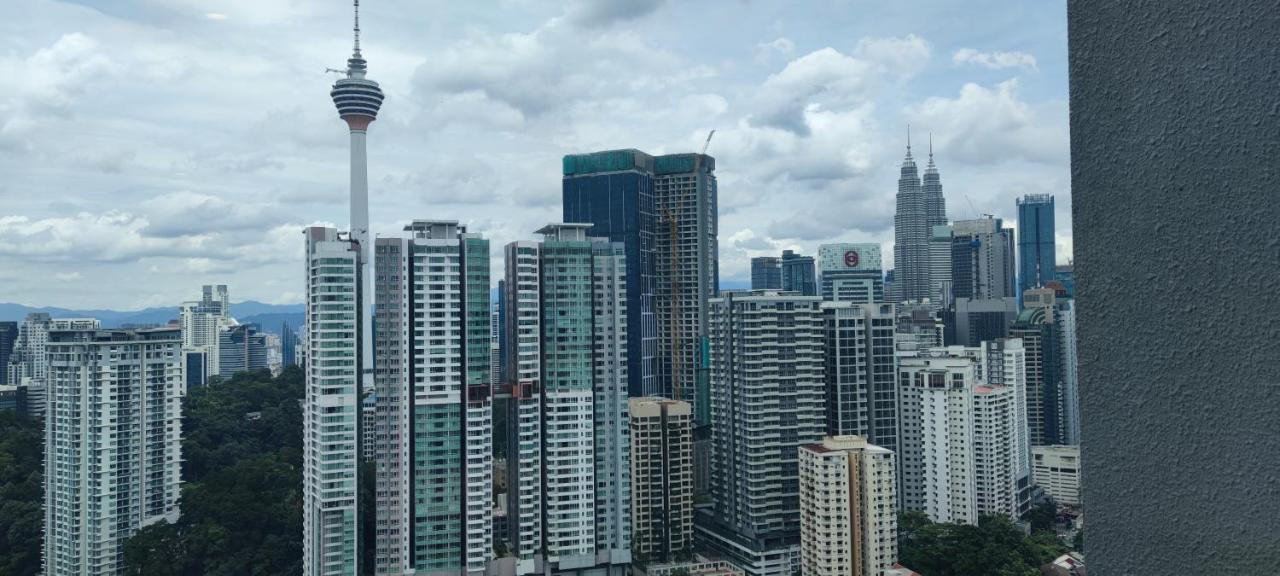 The Robertson Bukit Bintang By Wowhome Kuala Lumpur Luaran gambar