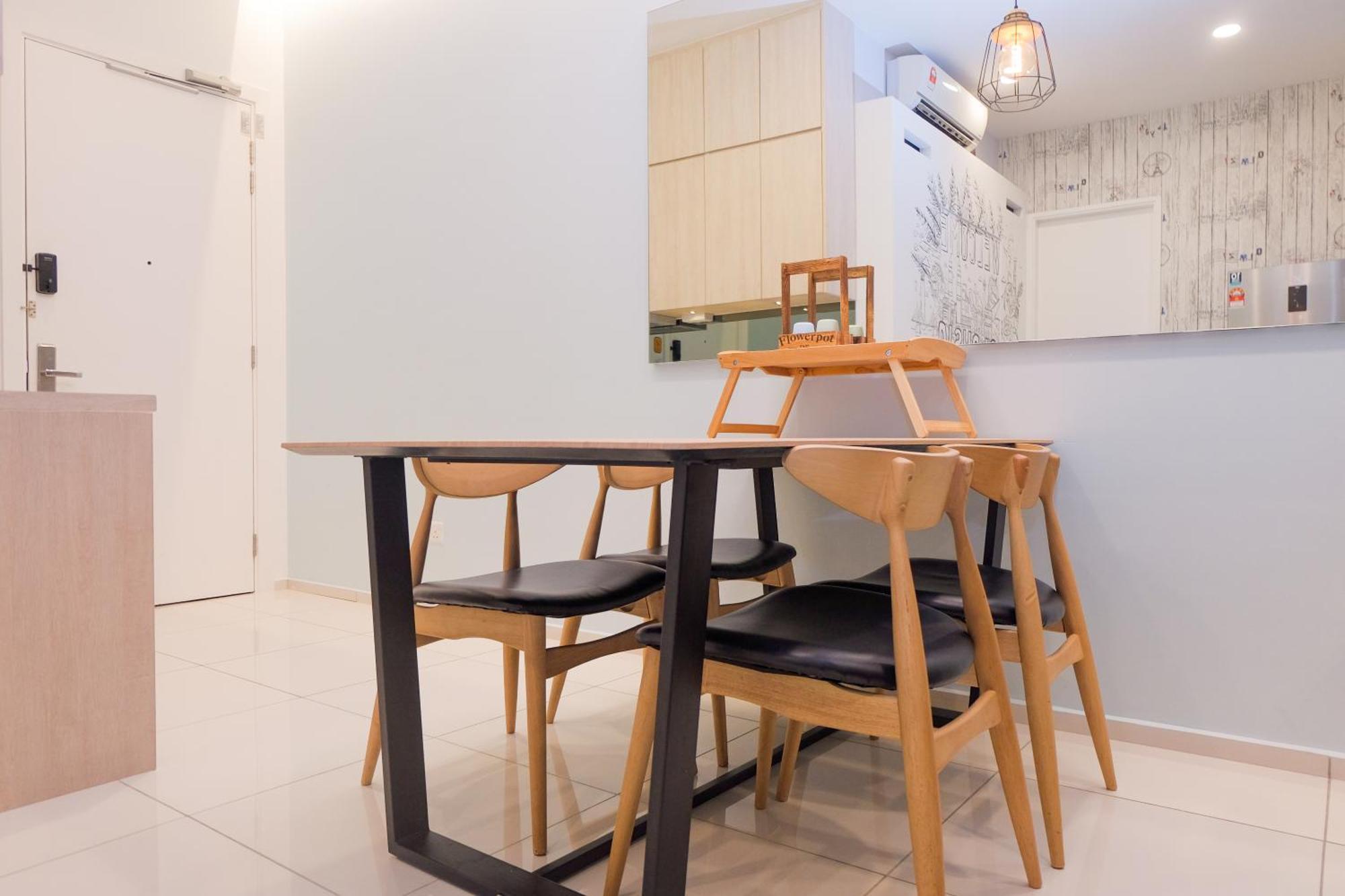 The Robertson Bukit Bintang By Wowhome Kuala Lumpur Luaran gambar