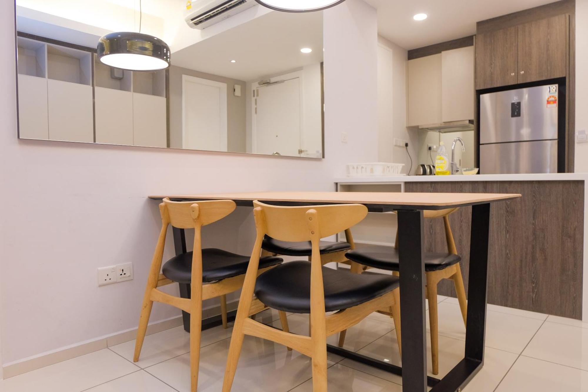 The Robertson Bukit Bintang By Wowhome Kuala Lumpur Luaran gambar