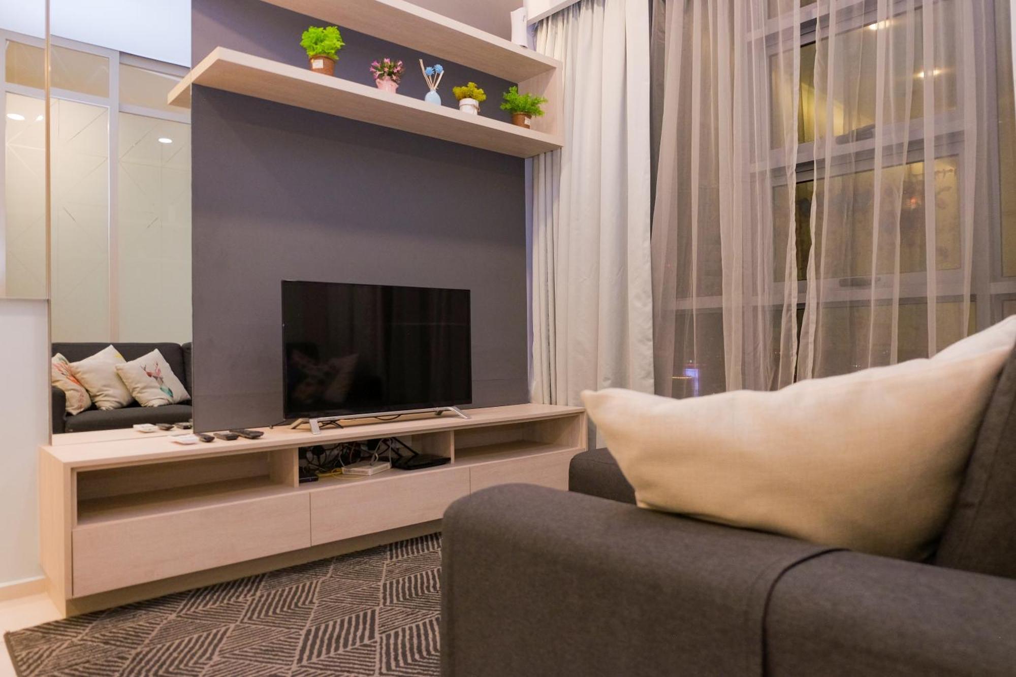The Robertson Bukit Bintang By Wowhome Kuala Lumpur Luaran gambar