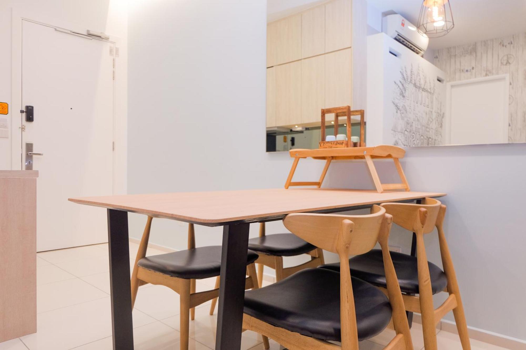 The Robertson Bukit Bintang By Wowhome Kuala Lumpur Luaran gambar