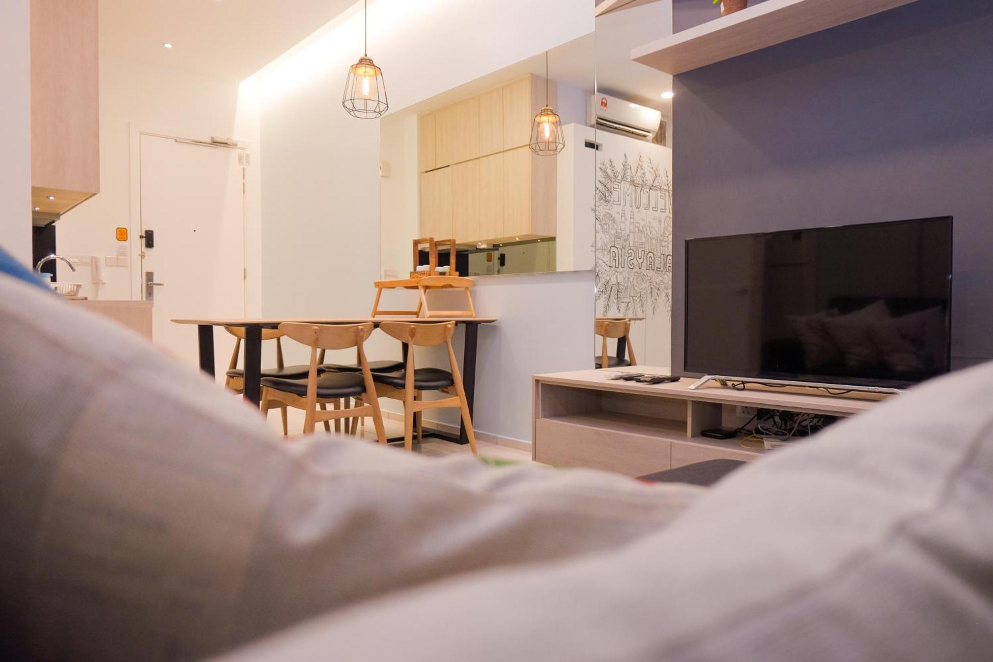 The Robertson Bukit Bintang By Wowhome Kuala Lumpur Luaran gambar