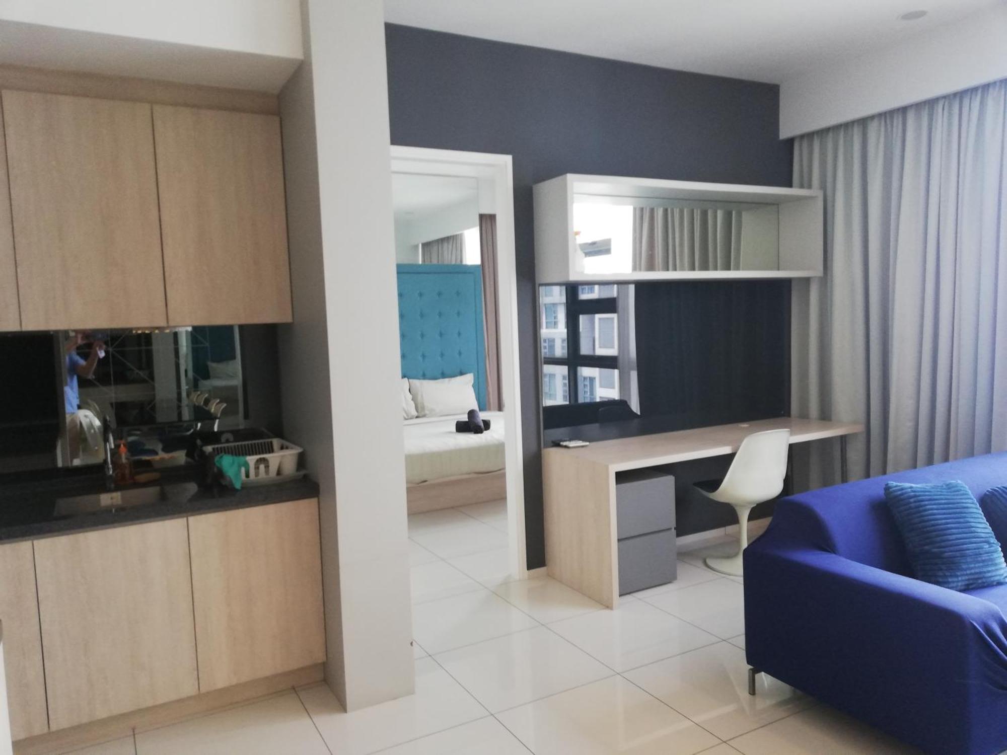 The Robertson Bukit Bintang By Wowhome Kuala Lumpur Luaran gambar
