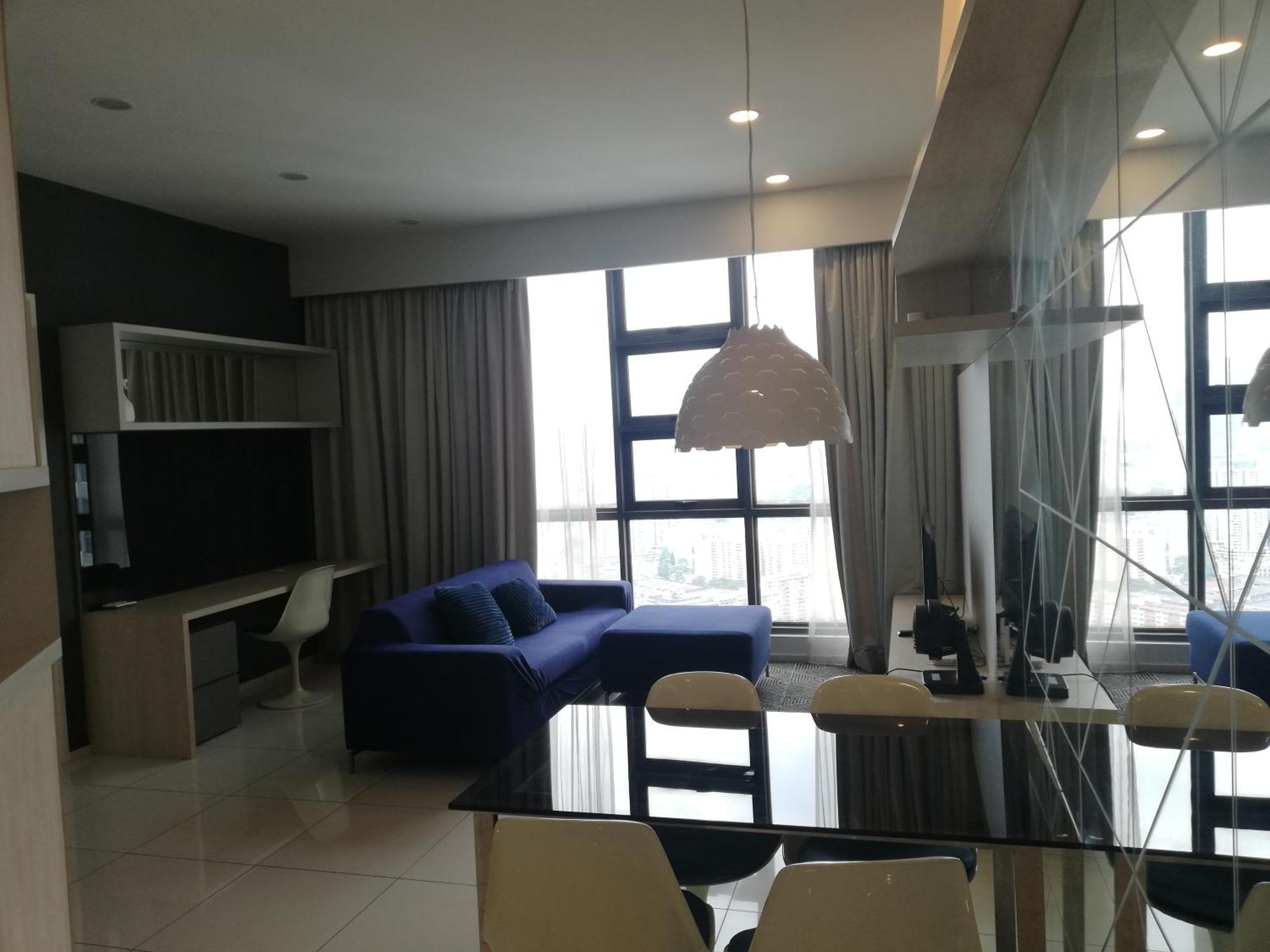 The Robertson Bukit Bintang By Wowhome Kuala Lumpur Luaran gambar