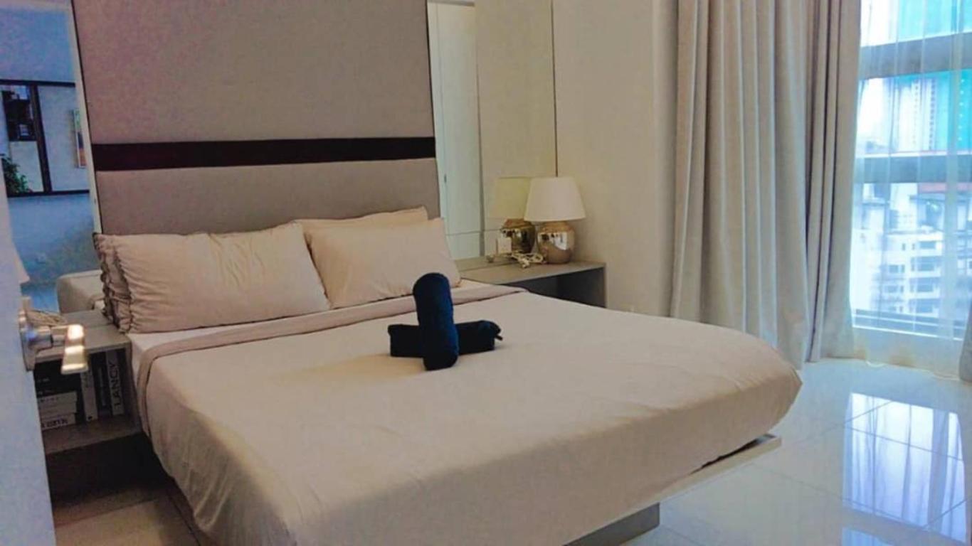 The Robertson Bukit Bintang By Wowhome Kuala Lumpur Luaran gambar