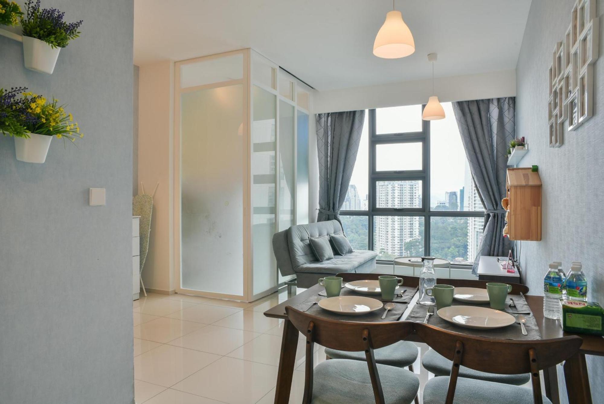The Robertson Bukit Bintang By Wowhome Kuala Lumpur Luaran gambar