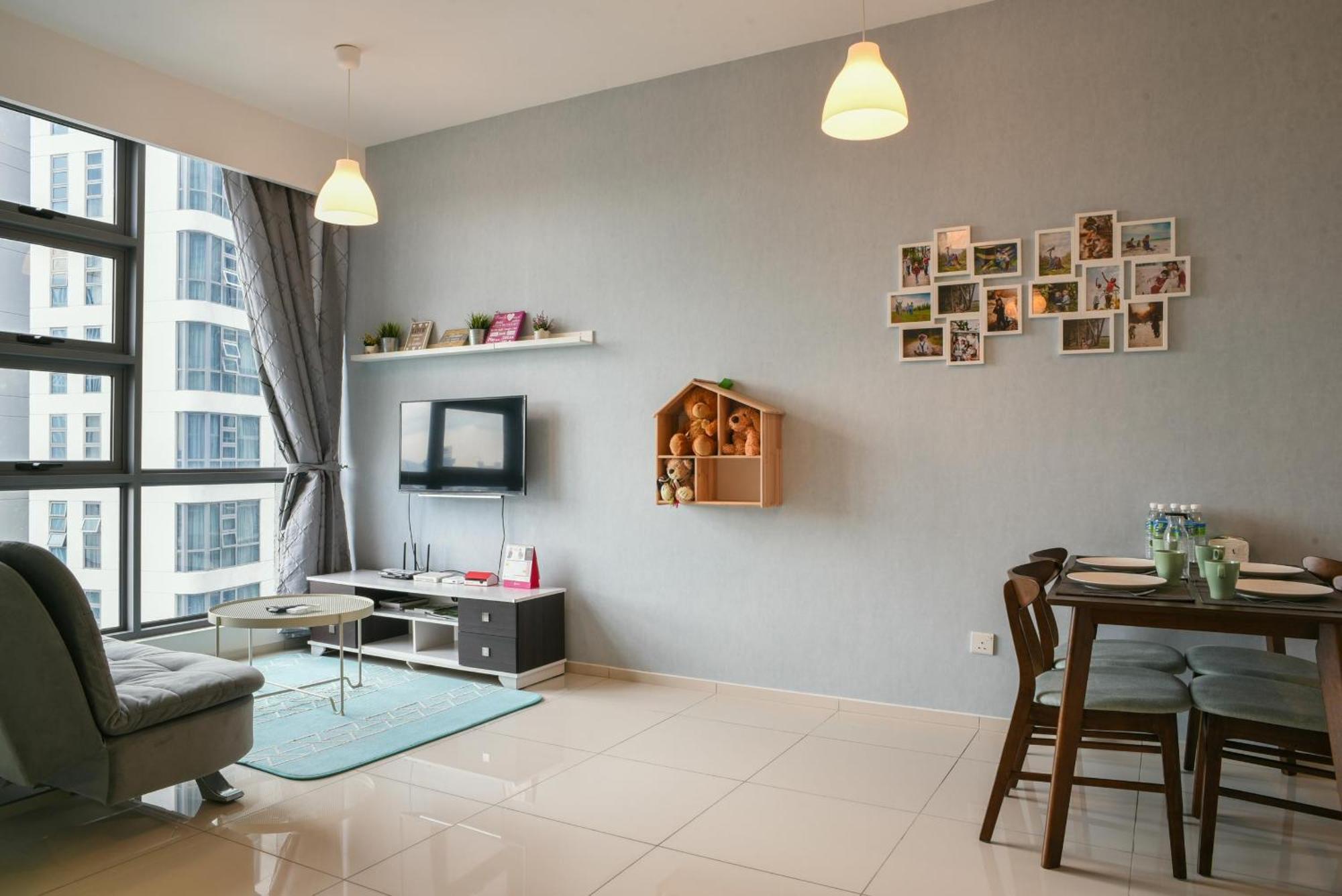 The Robertson Bukit Bintang By Wowhome Kuala Lumpur Luaran gambar