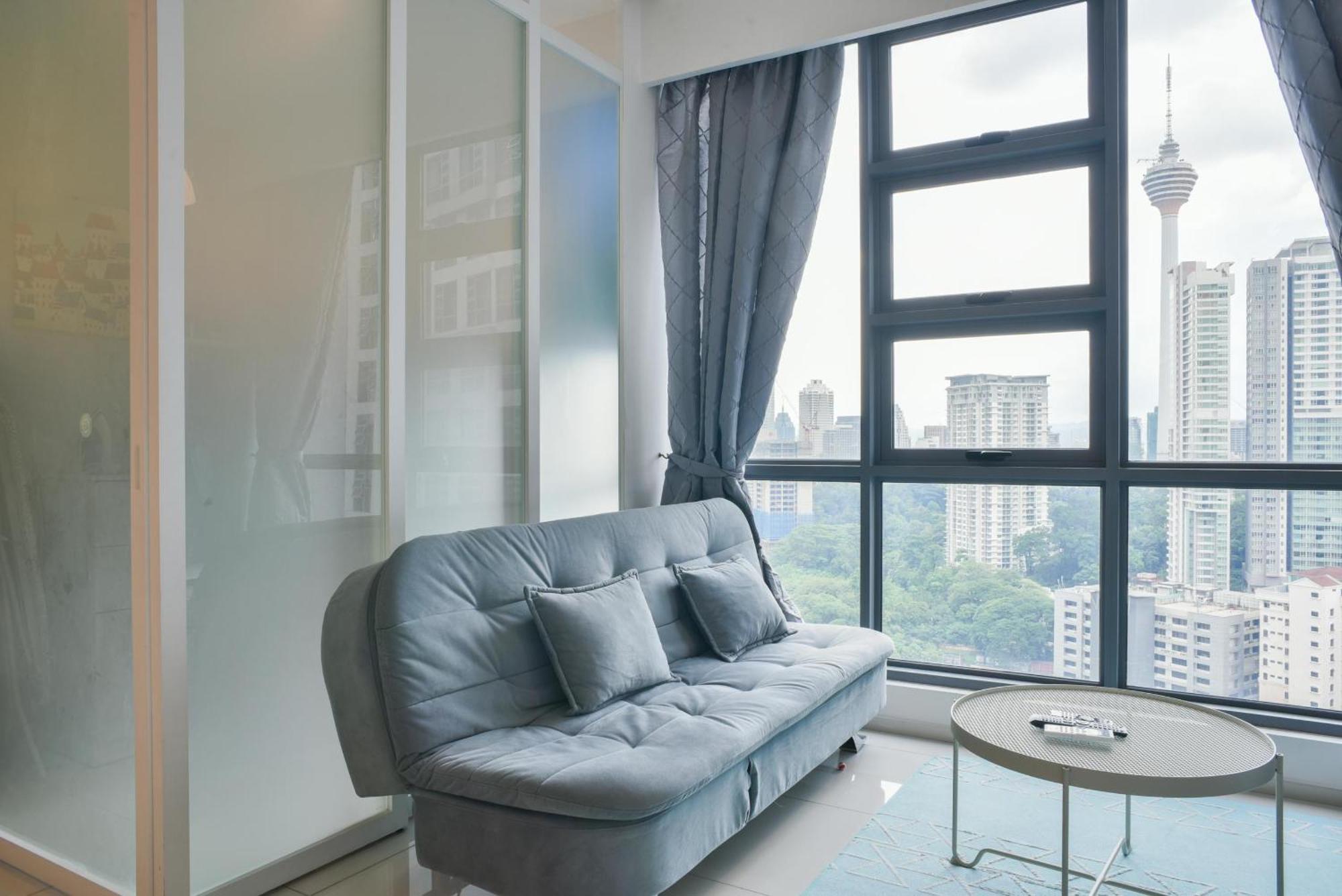 The Robertson Bukit Bintang By Wowhome Kuala Lumpur Luaran gambar