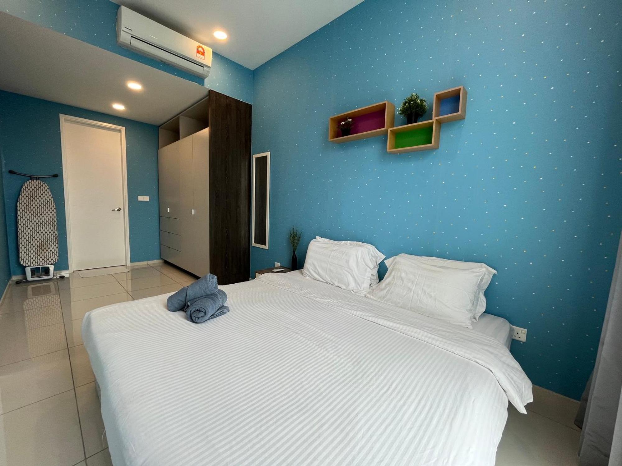 The Robertson Bukit Bintang By Wowhome Kuala Lumpur Luaran gambar