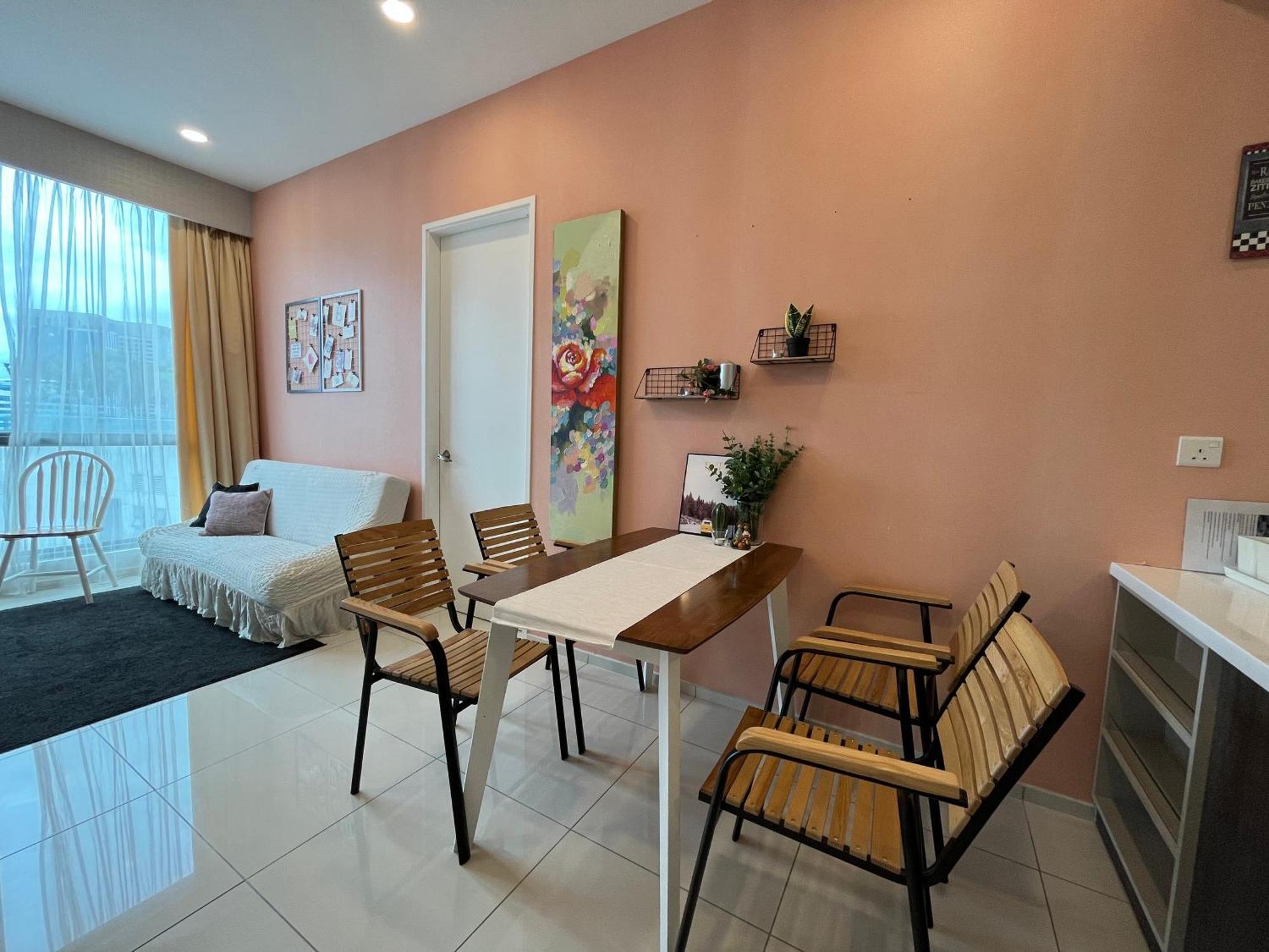The Robertson Bukit Bintang By Wowhome Kuala Lumpur Luaran gambar