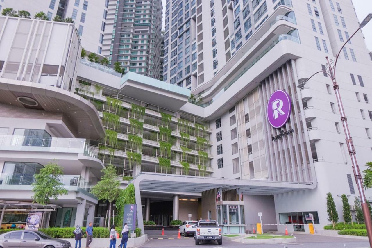 The Robertson Bukit Bintang By Wowhome Kuala Lumpur Luaran gambar