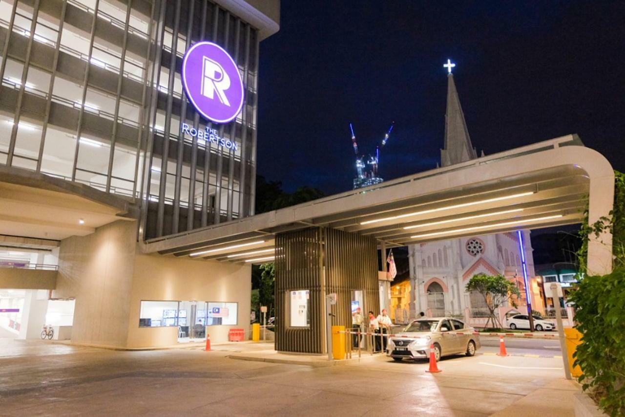 The Robertson Bukit Bintang By Wowhome Kuala Lumpur Luaran gambar