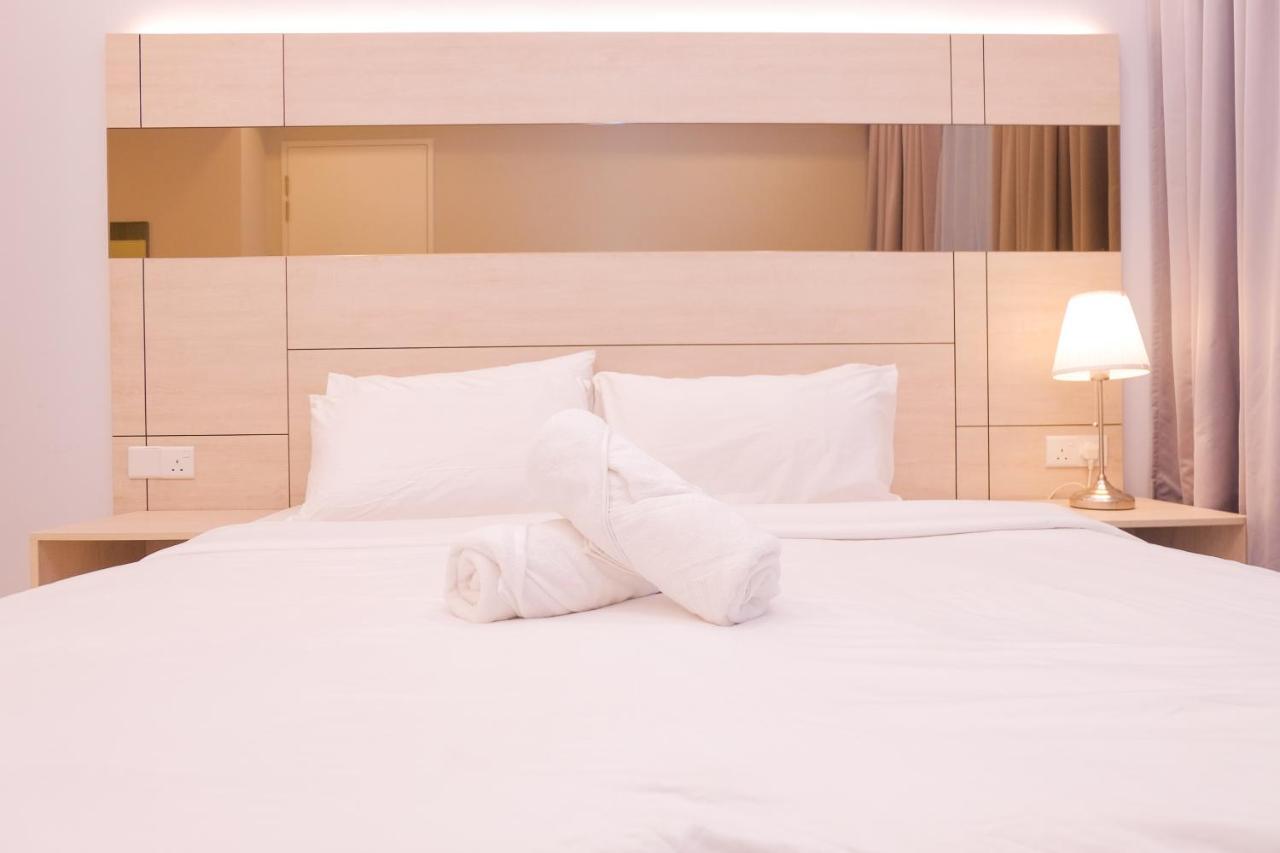 The Robertson Bukit Bintang By Wowhome Kuala Lumpur Luaran gambar