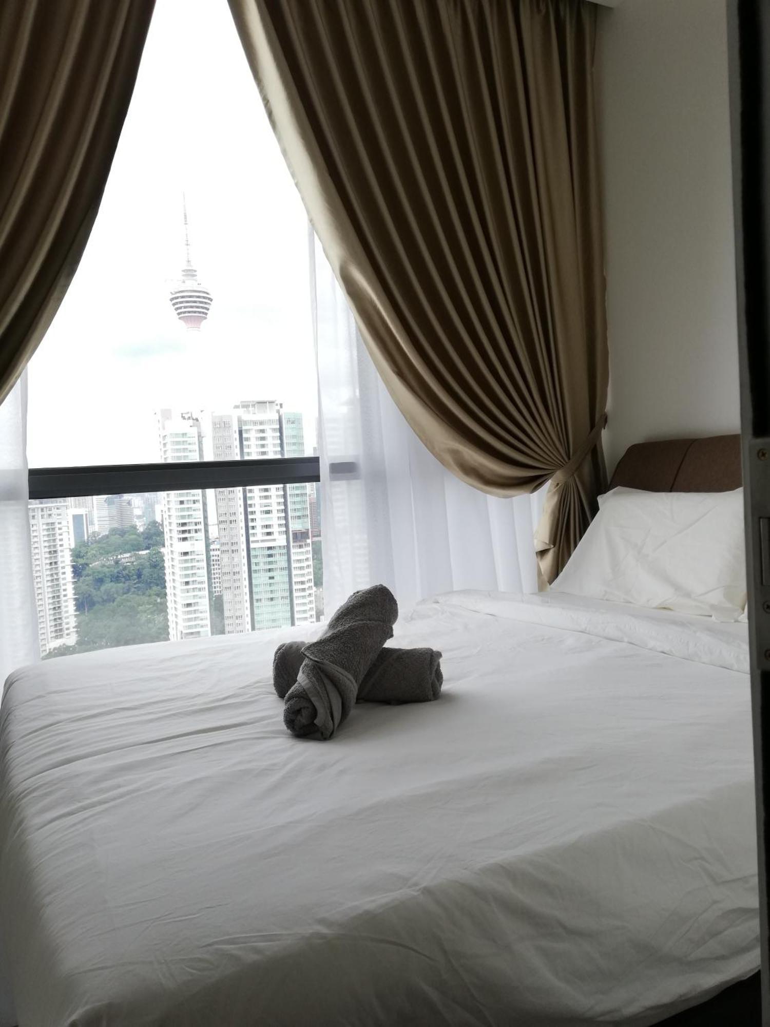 The Robertson Bukit Bintang By Wowhome Kuala Lumpur Luaran gambar